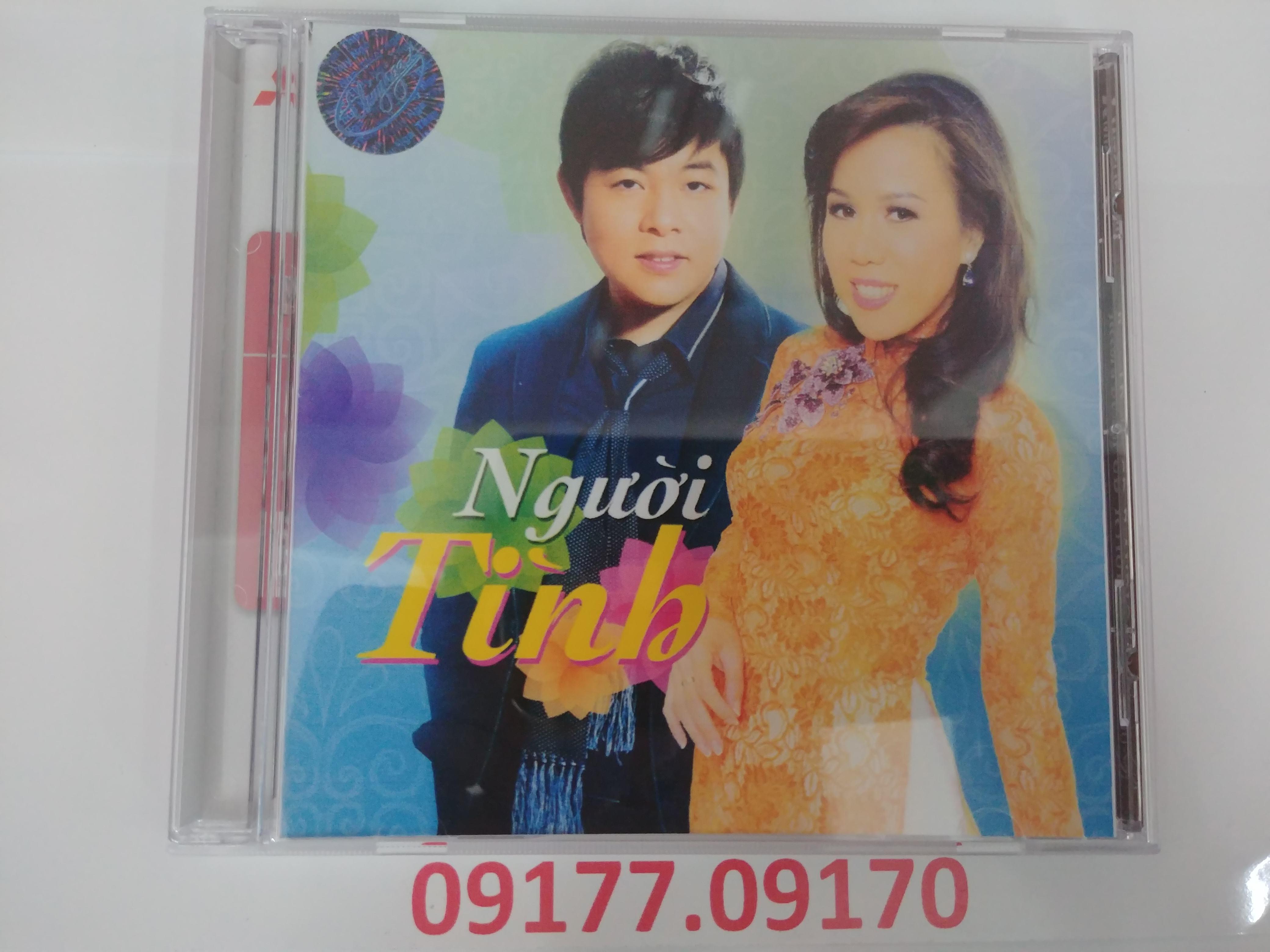 CD Người Tình - Thúy Nga 507
