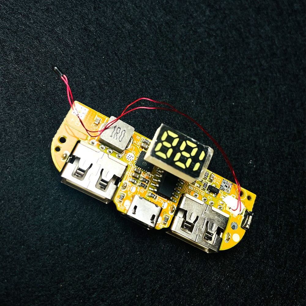 Mạch Sạc Dự Phòng 15W - D