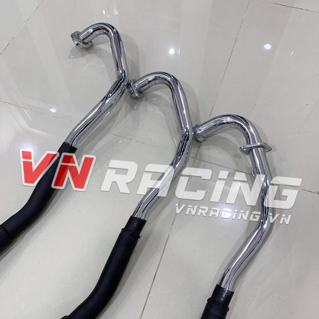 Pô độ Redleo cho Exciter 150