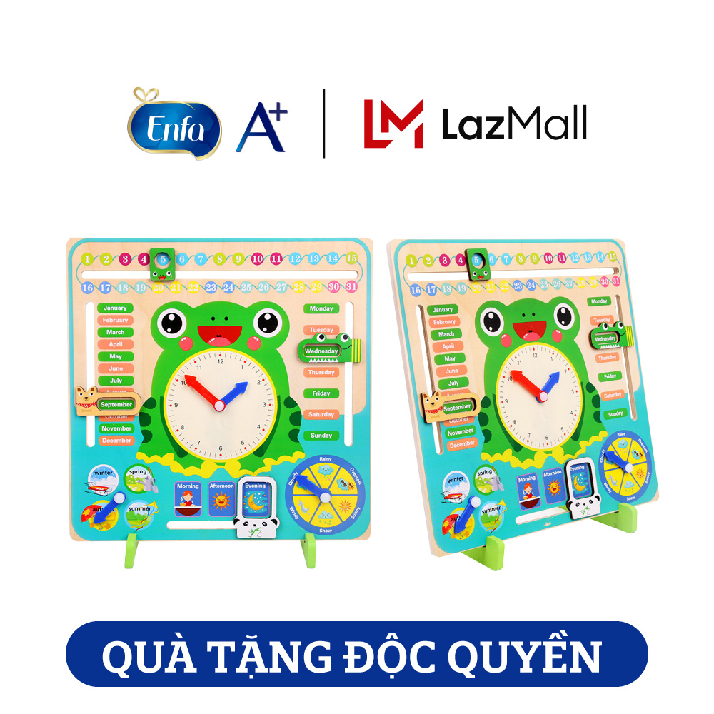 [THANH LÝ] ĐỒ CHƠI ĐỒNG HỒ LẮP GHÉP