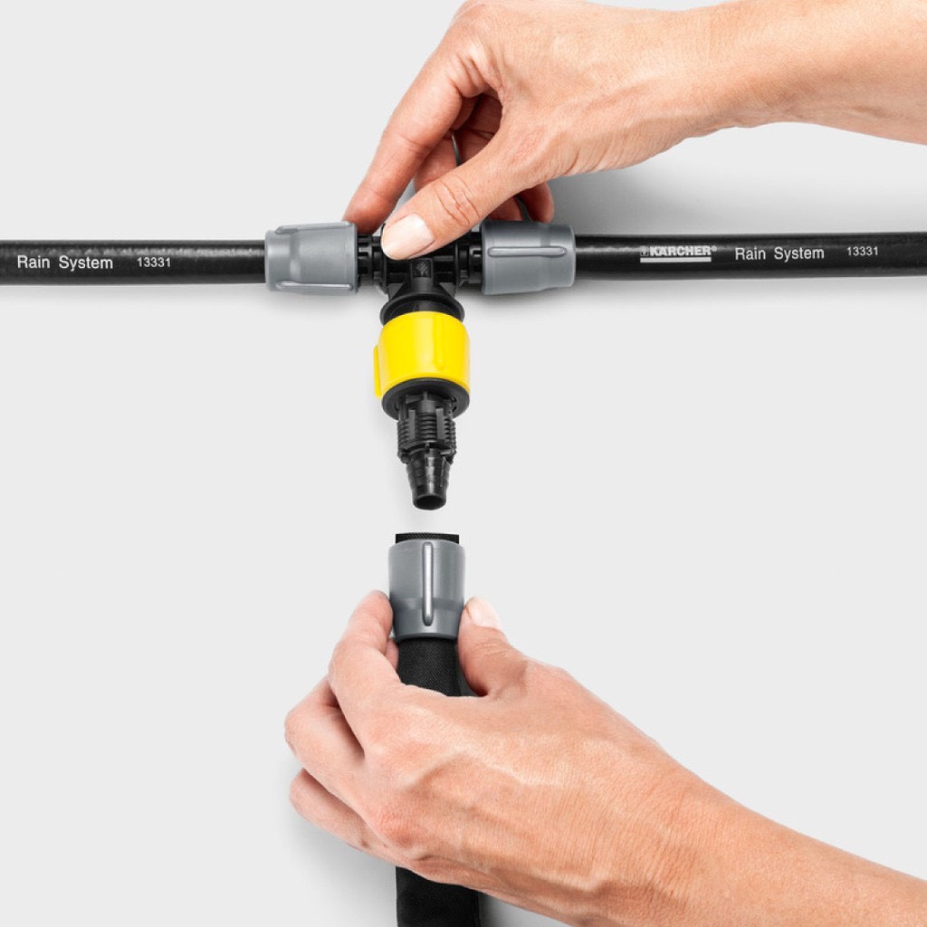 Khớp nối chữ T Karcher