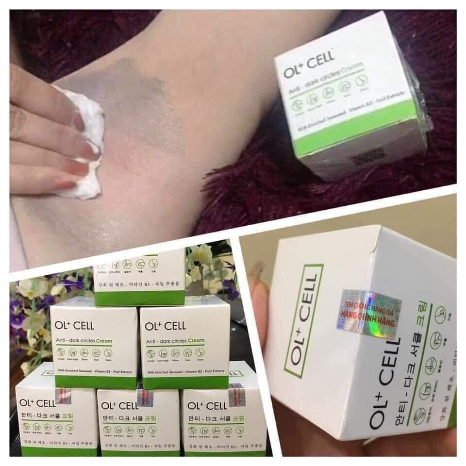 KEM OL CELL HÚT THÂM HÀN QUỐC