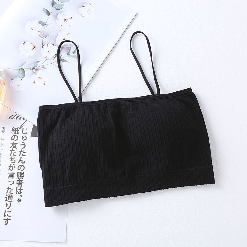 Áo ngực, ÁO BRA 2 DÂY LỬNG thun gân
