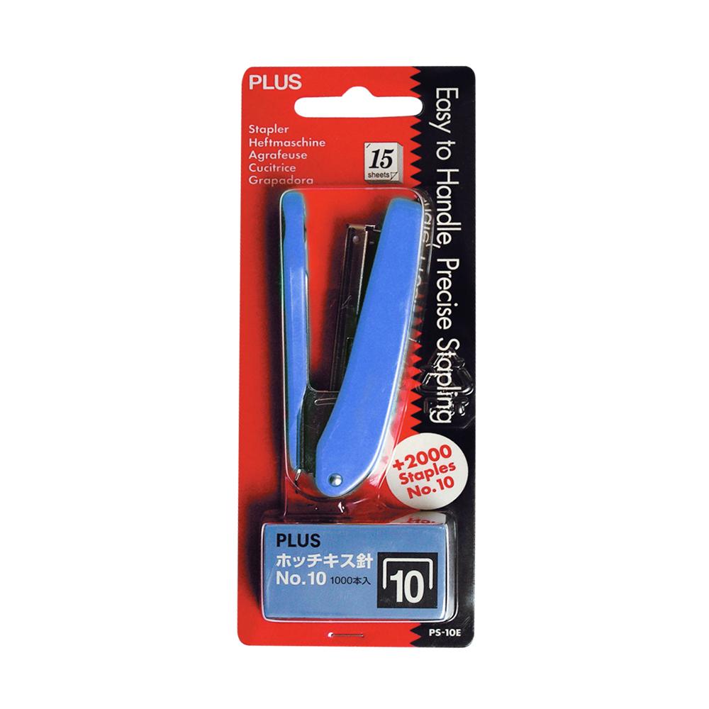 [HCM]Máy bấm kim số 10 PLUS-Giao màu ngẫu nhiên