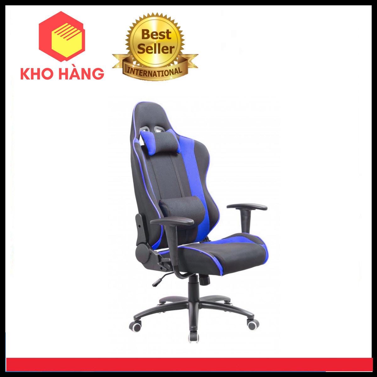 Ghế Dành Cho Game Thủ Cao Cấp KHCM73532X (Xanh)