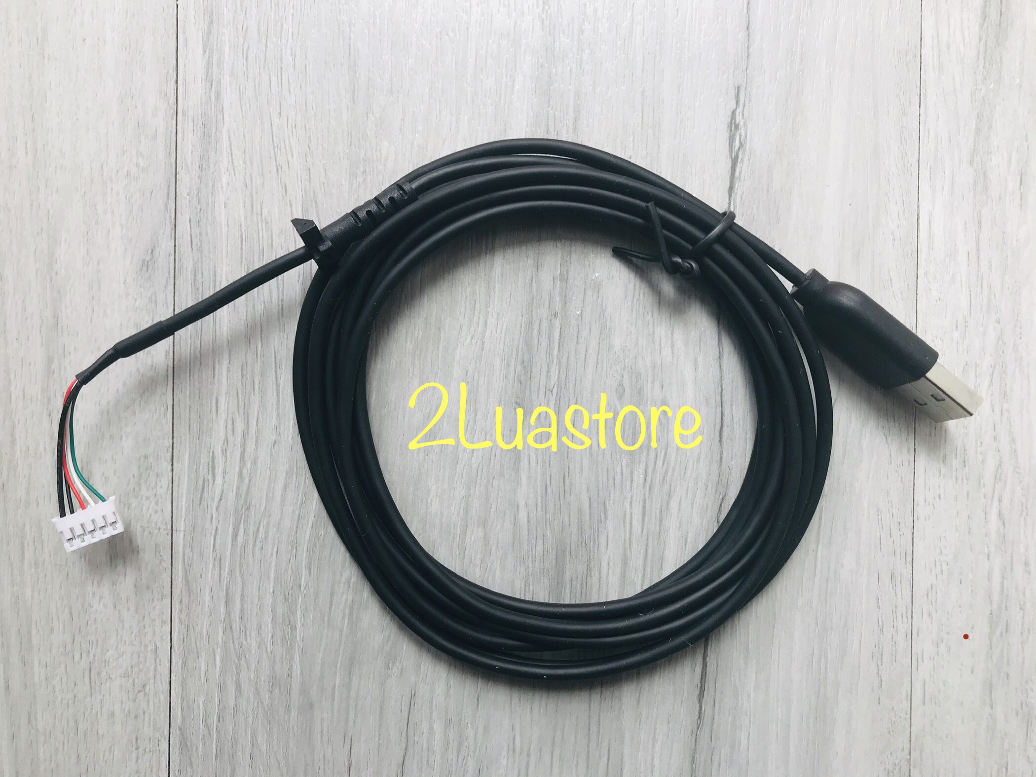 Dây cáp chuột Logitech G102 G103 G203 cáp chuột G403 cáp chuột G402 Gpro hero bản dây