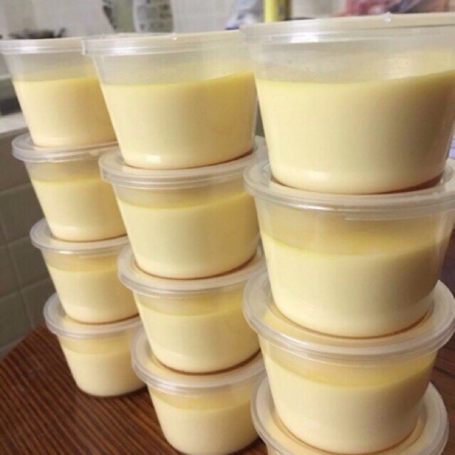 combo 50 khuôn bánh flan