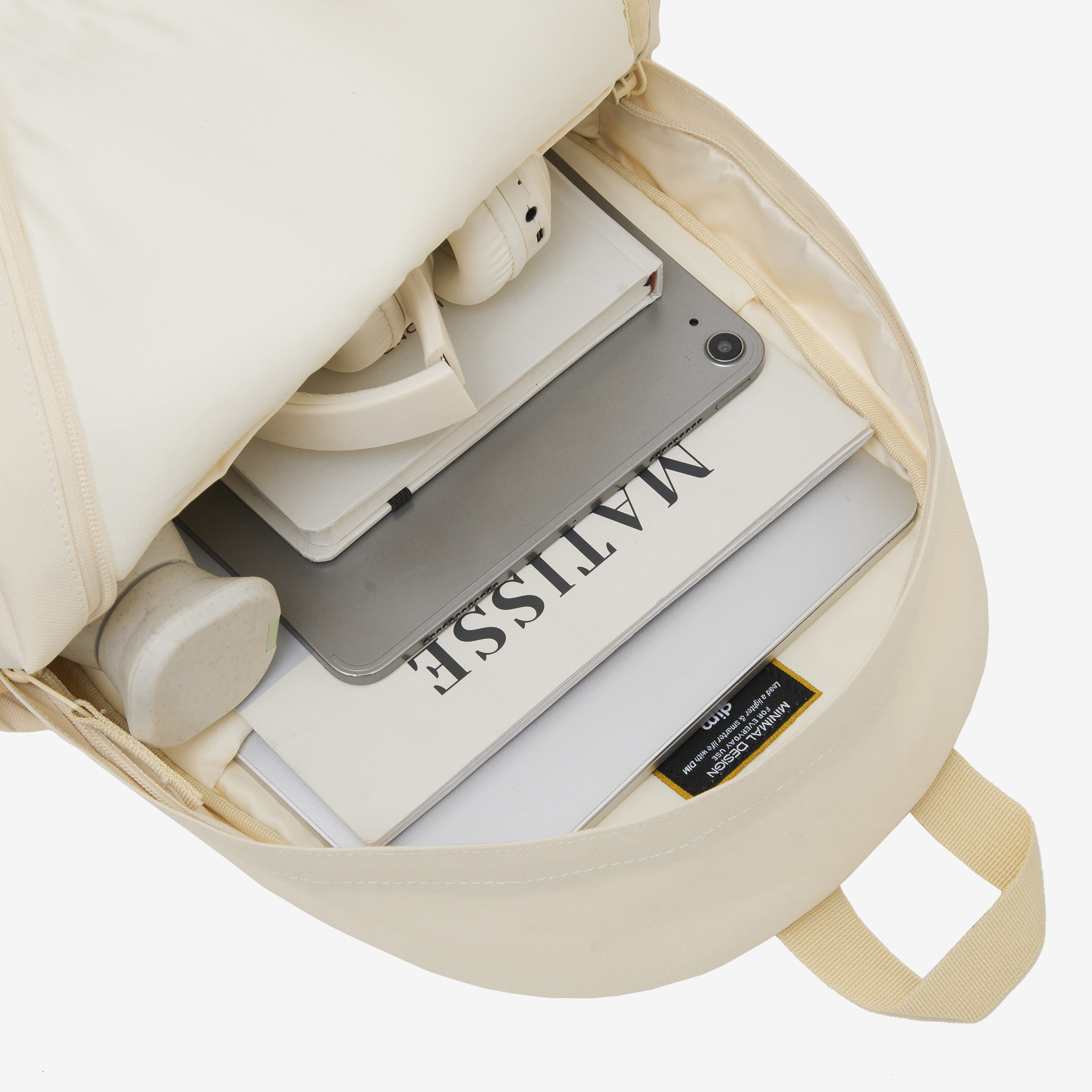 Balo DIM Katie Backpack Chất liệu chống thấm nước - 3 màu