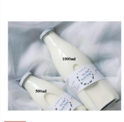 [HÀNG CHẤT LƯỢNG] Chai Thủy Tinh Tròn 500ml Nắp thiết