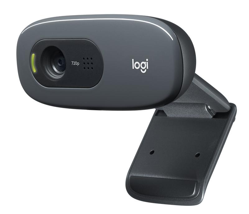Webcam Logitech HD C270 (Đen)