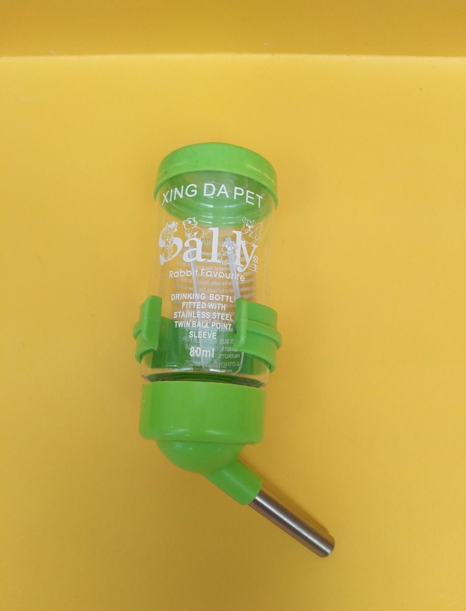 Bình bi chứa nước size nhỏ chứa 80ml
