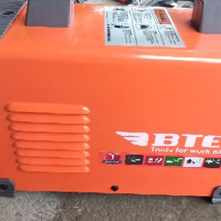 Máy Hàn Điện Tử, máy hàn gia đình, máy hàn sắt, máy hàn que mini BTEC MMA-250A