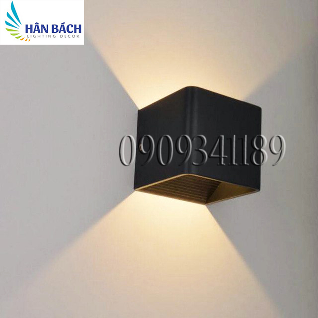 [HCM]Đèn gắn tường cầu thang Led 3500K