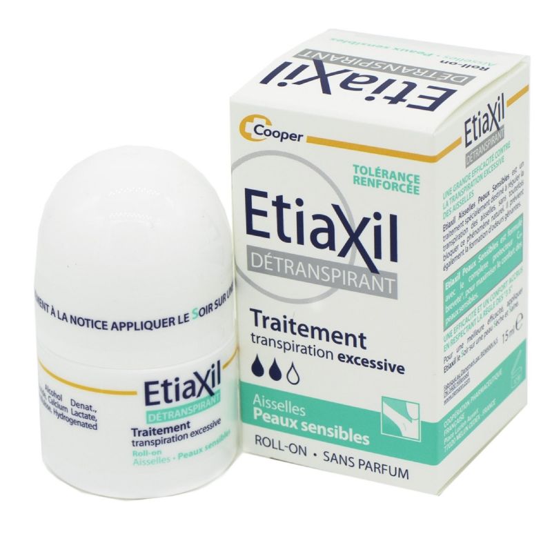 Lăn Khử Mùi Etiaxil