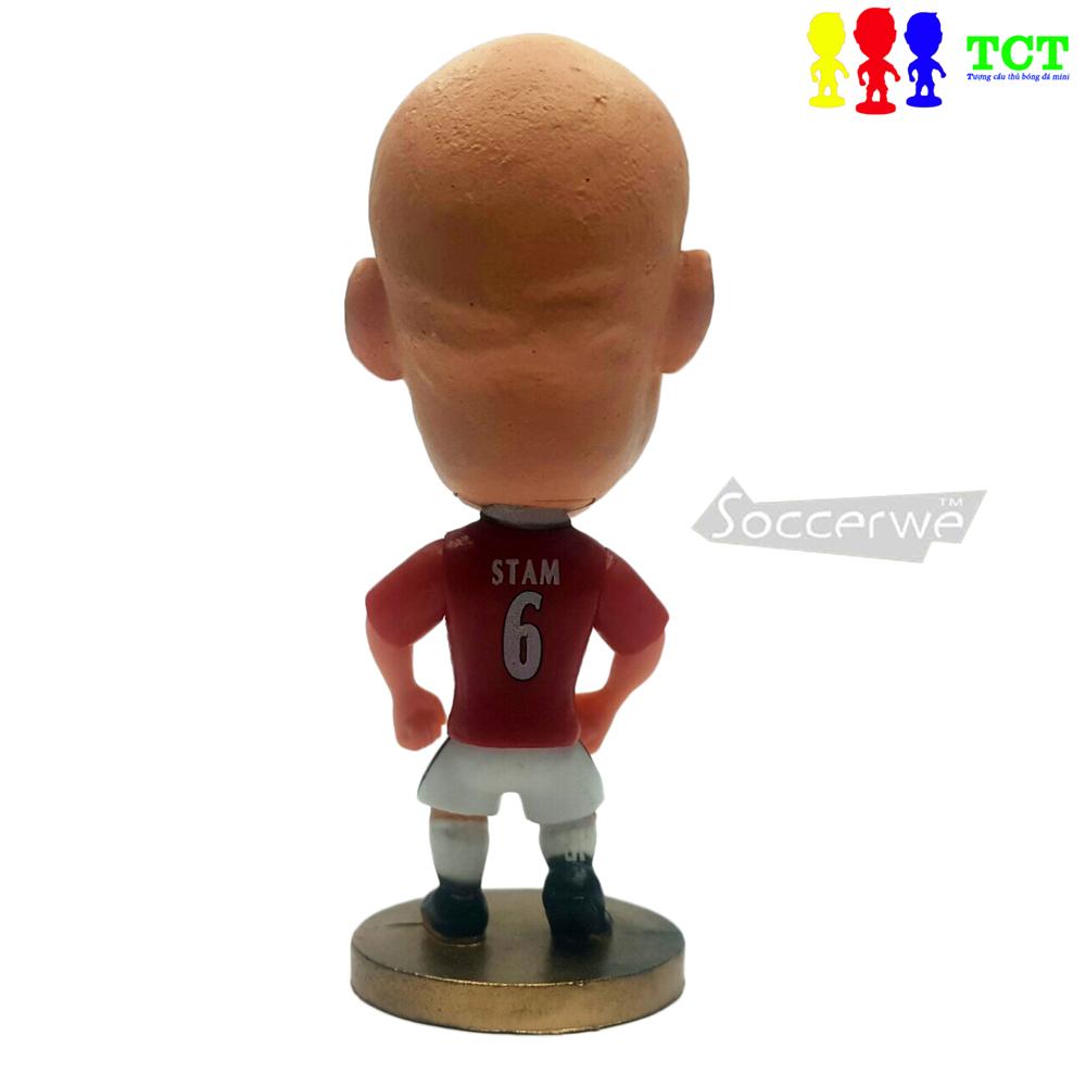 Tượng cầu thủ bóng đá Stam Clb MU