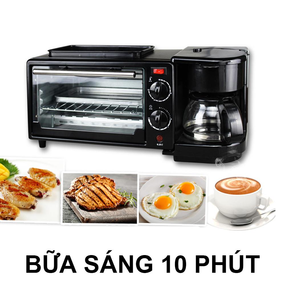 MÁY LÀM BỮA SÁNG 3 TRONG 1