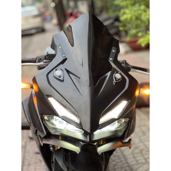 kính chắn gió zero cbr150r cbr150 2021 2022