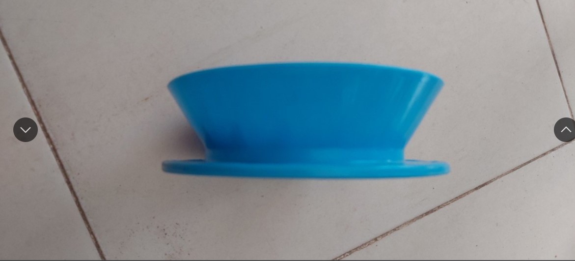 Bát cuộn cước câu cá