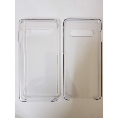 Ốp Lưng Clear Cover Samsung Galaxy S10, S10Plus