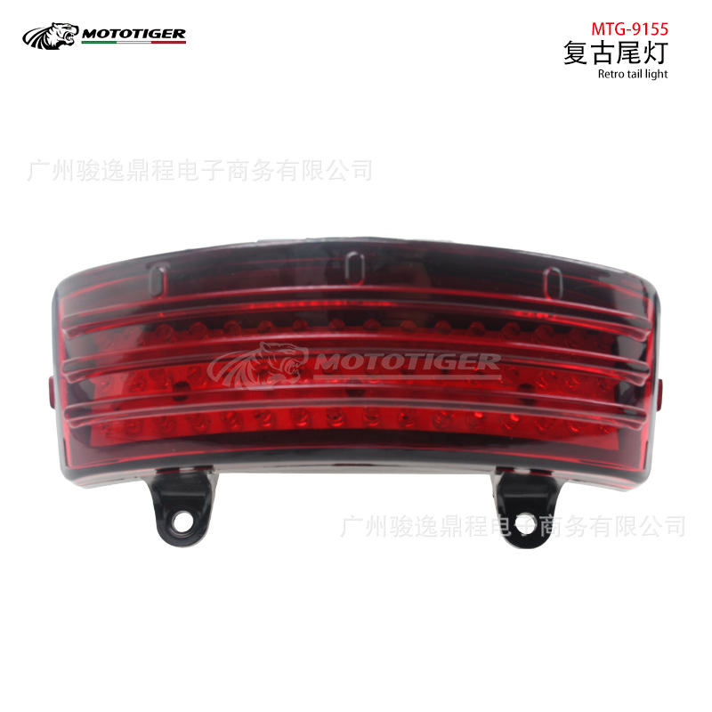 # xe máy harley phụ tùng xe led đèn hậu sau phanh đèn hậu sau có chức năng lái