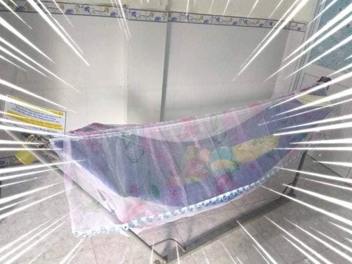 mùng bọc võng chống muỗi
