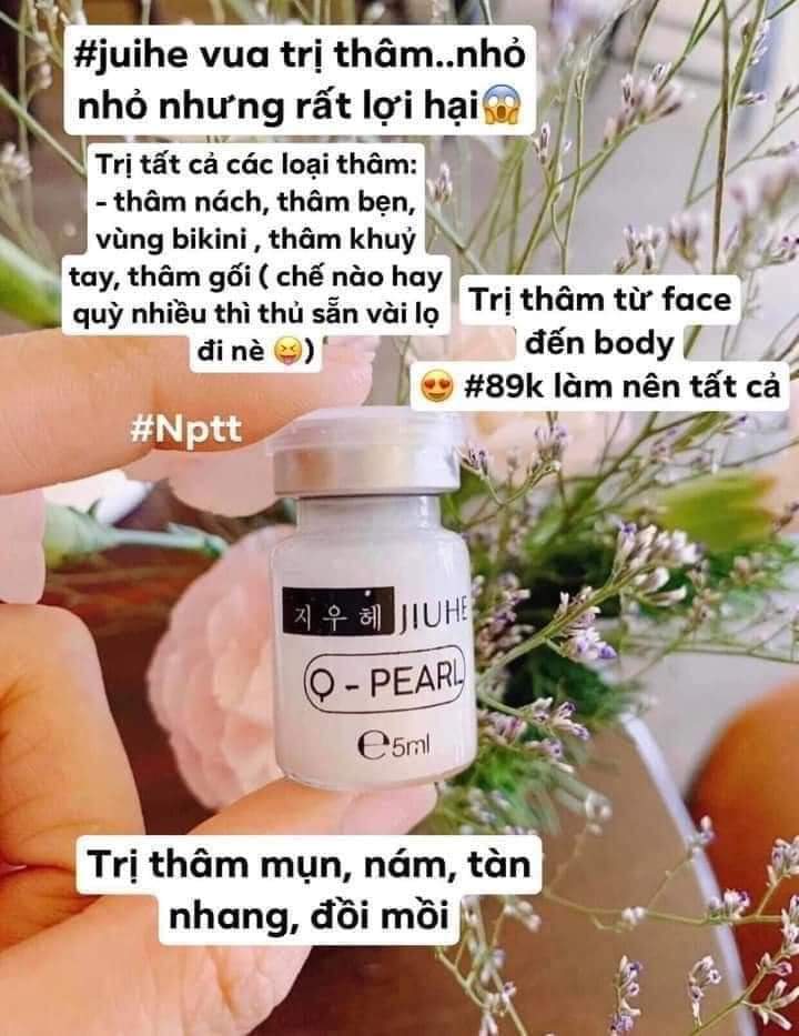SERUM TRI THÂM JUHE HÀN QUỐC.