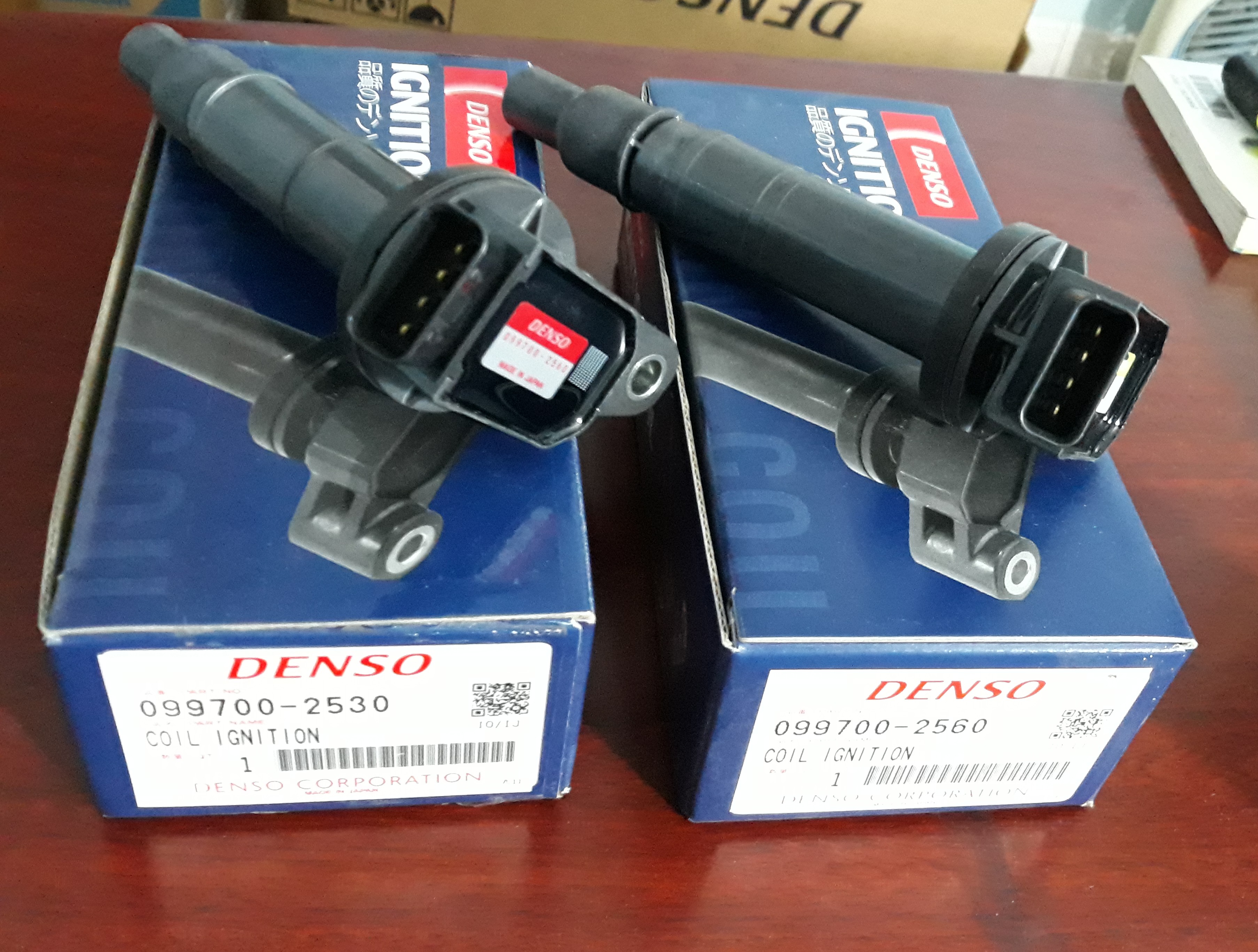 Mobin (Bobin) đánh lửa Toyota innova 2007-2020