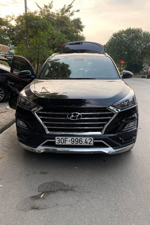 Cản Trước -sau Tucson -2019-2020