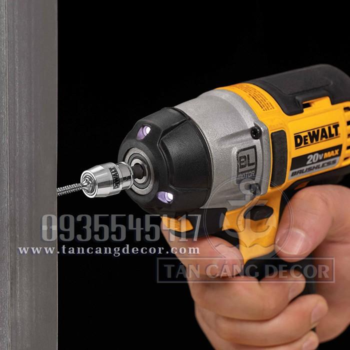ComBo Mũi Bắt Vít DeWalt - Vòng Giới Hạn