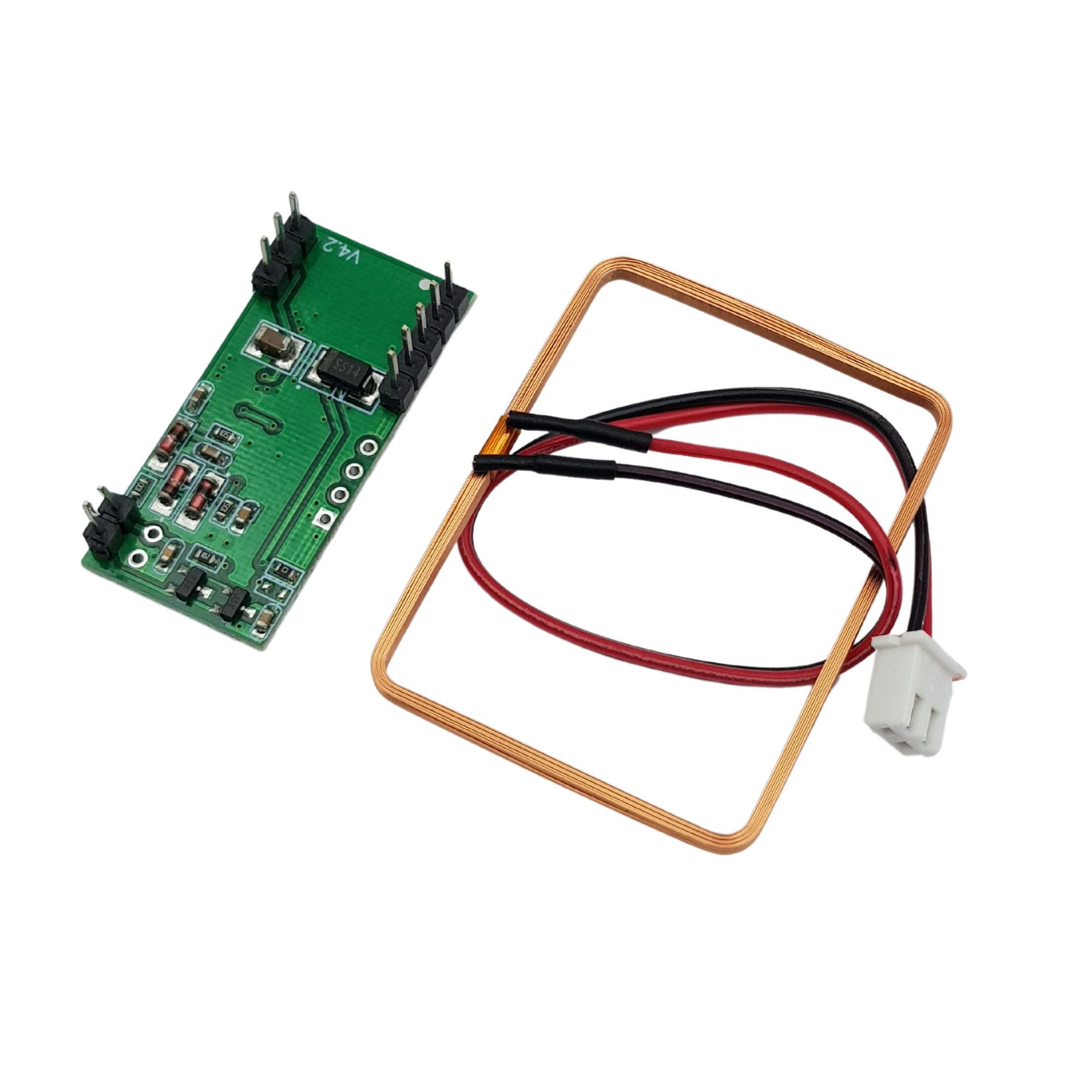 Module thu phát RFID RDM6300 RF 125kHz UART nối tiếp đầu ra