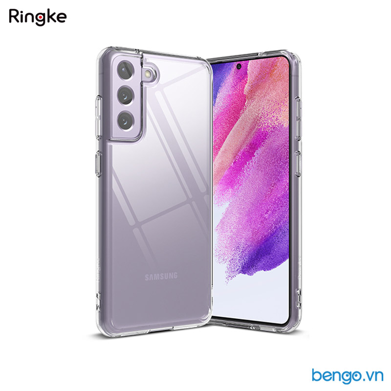 Ốp Lưng Samsung Galaxy S21 FE 5G RINGKE Fusion