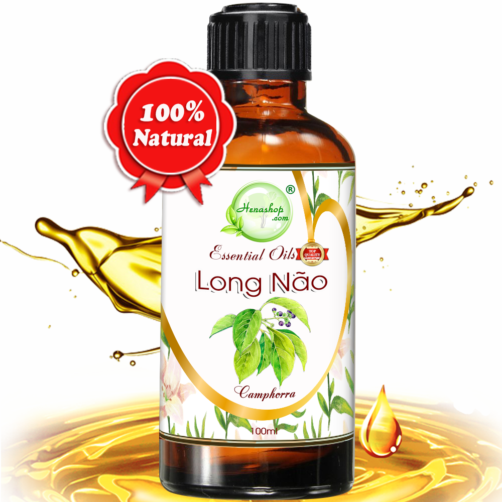 Tinh Dầu Long Não Đuổi Chuột Đuổi Muỗi 10ml