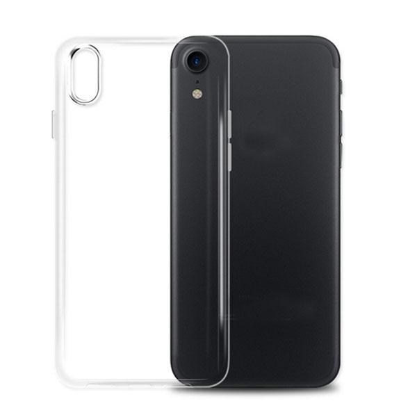 Ốp Dẻo cho Apple iPhone X Trong suốt (Loại A+ chống ố vàng)