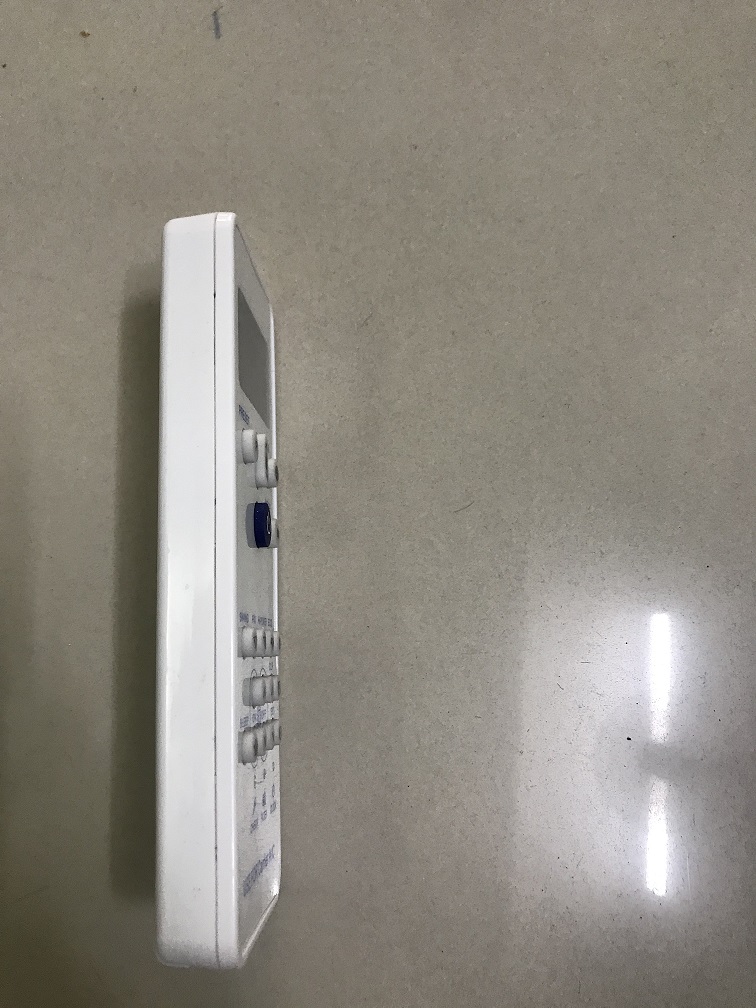 [HCM]Remote điều khiển máy lạnh Carrier (mẫu 1)