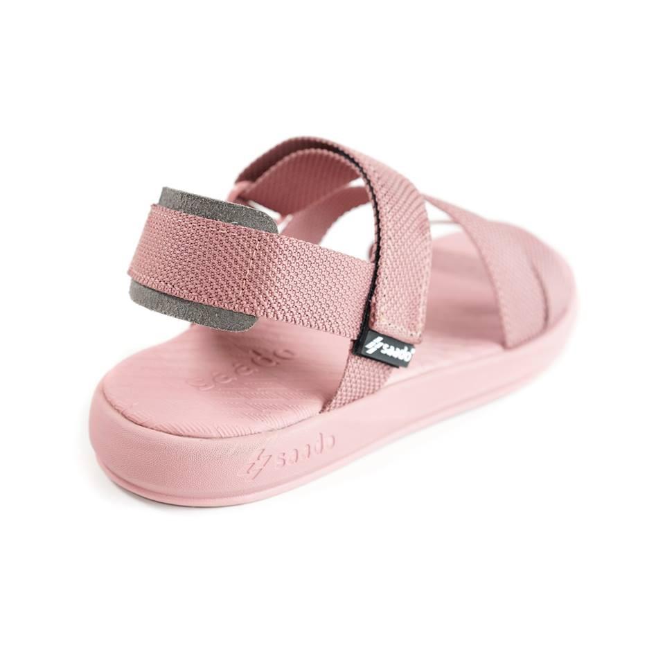 [HCM]Giày Sandal Saado Nữ Mạnh Mẽ NN04