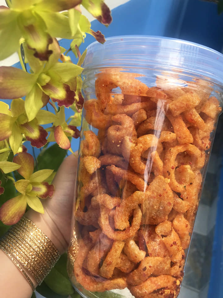 Da Heo Phô Mai 100G