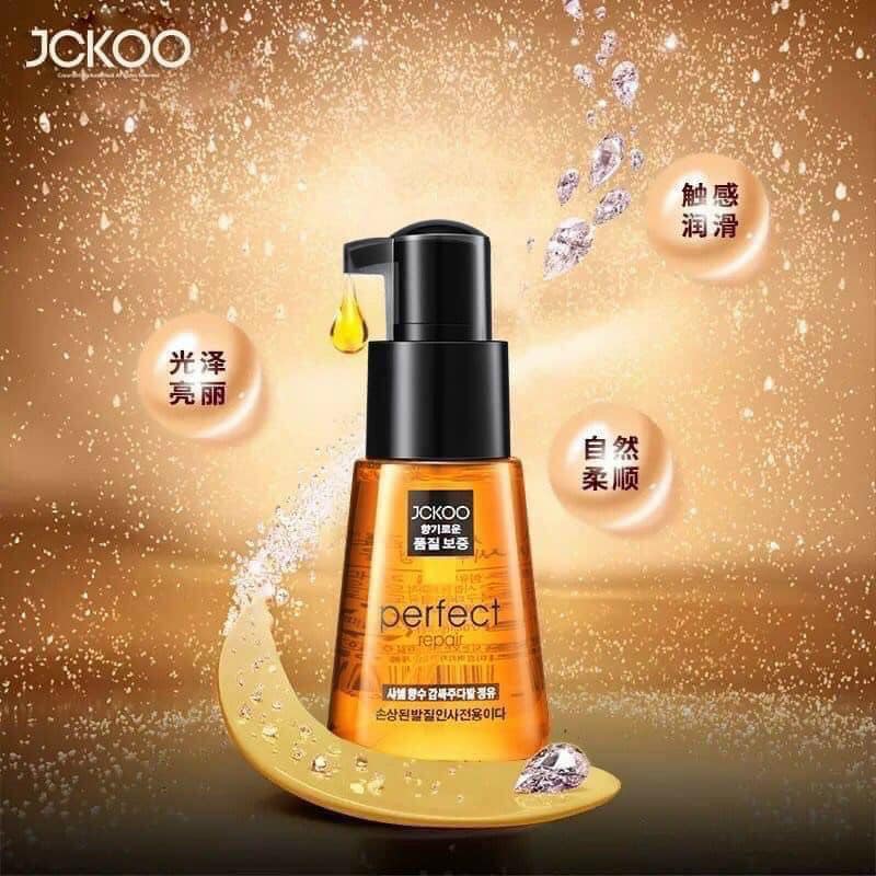 Dầu dưỡng tóc JCKoo
