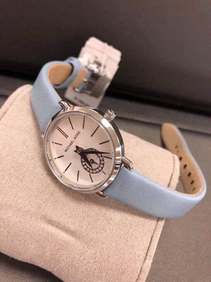 [HCM]Đồng hồ Nữ thời trang MICHAEL KOR$ MK2733 - Size 28 mm