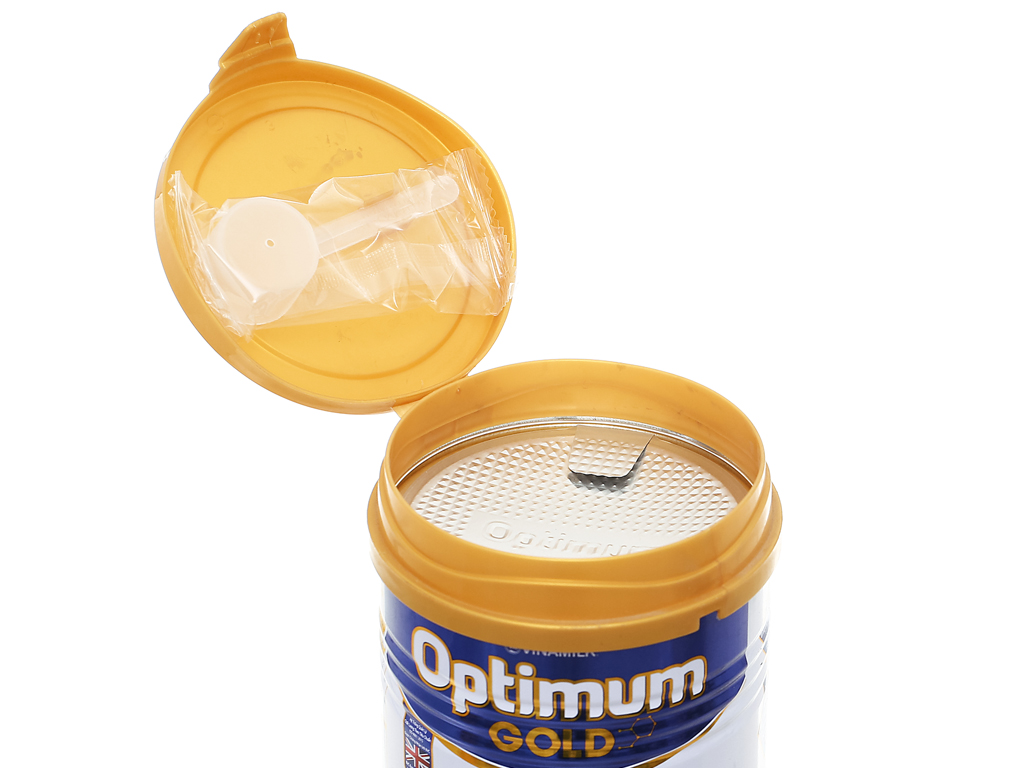 Sữa bột Optimum Gold Opti-mix số 1 400g mẫu mới