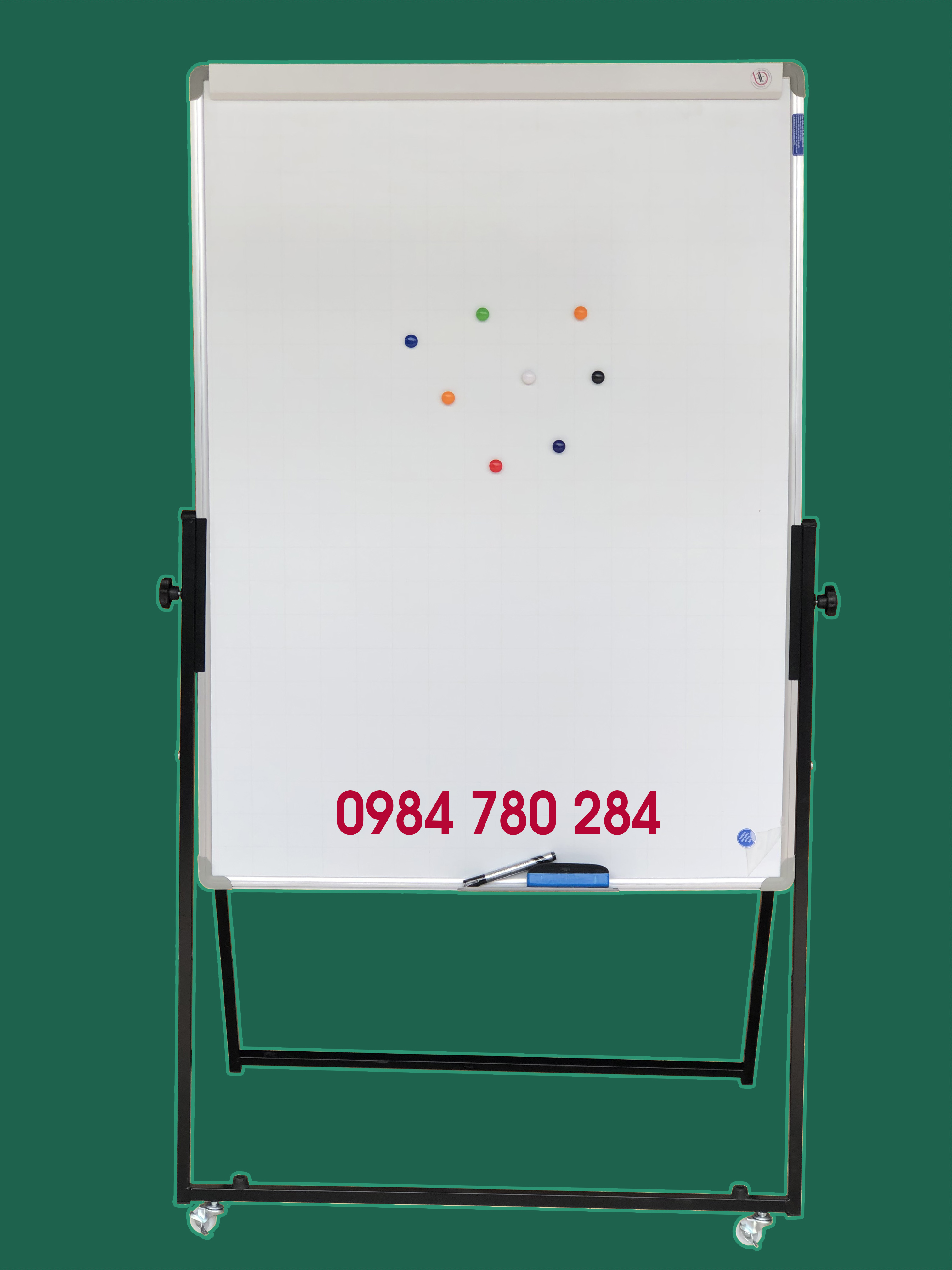 Bảng Flipchart eco 90x120cm