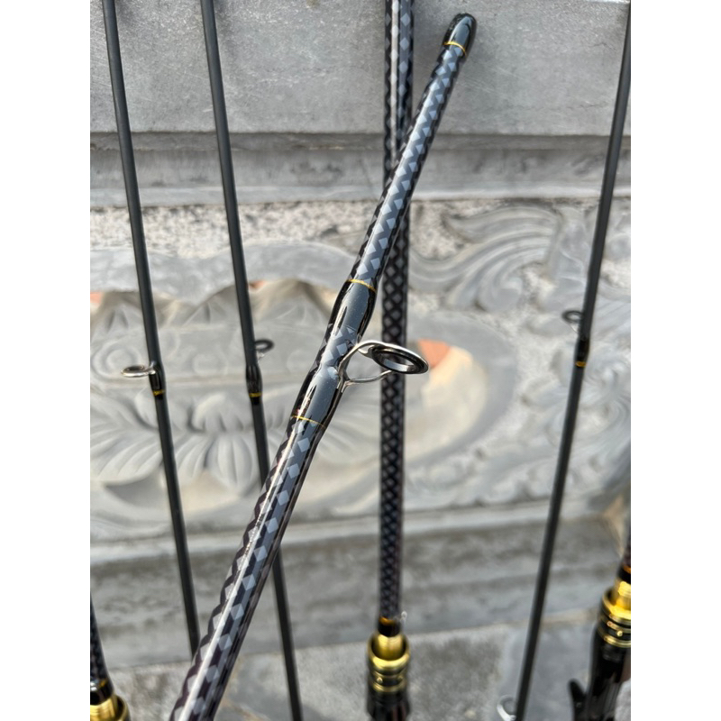 Cần câu lure 2 khúc Shimano Ceres