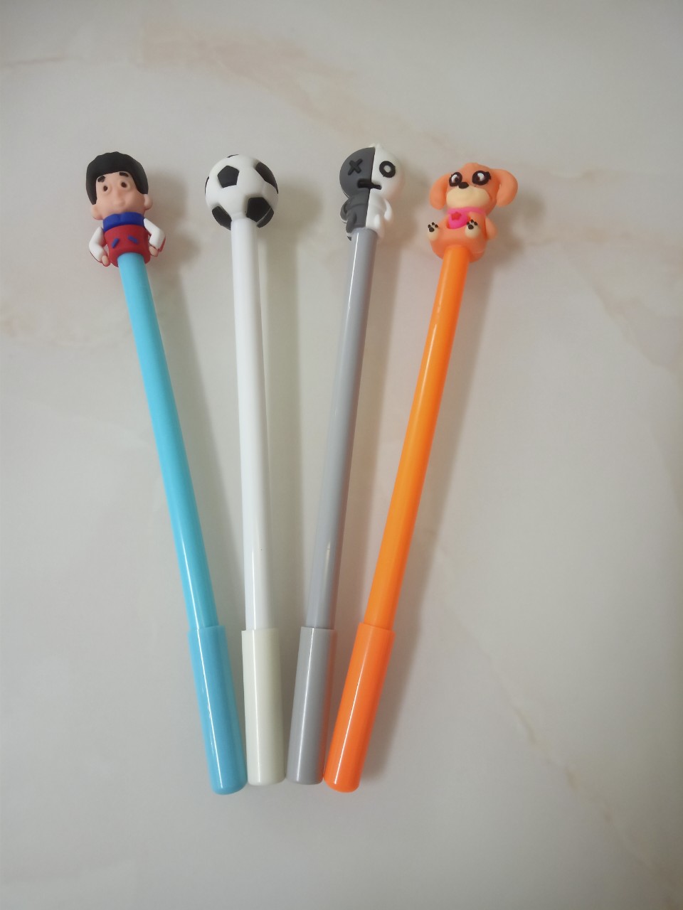 Bút Bi Nước Icon Đáng Yêu, Siêu Cute