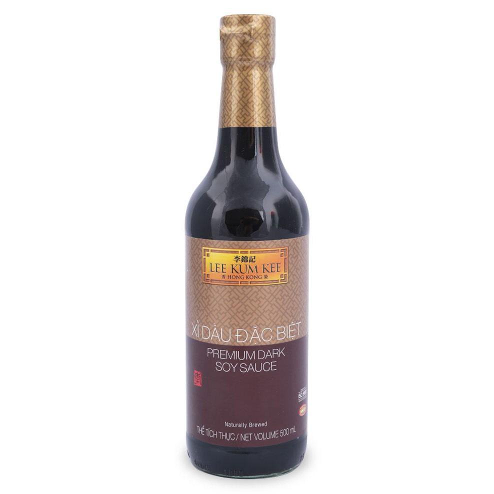 Hắc Xì Dầu Lee Kum Kee 500ml