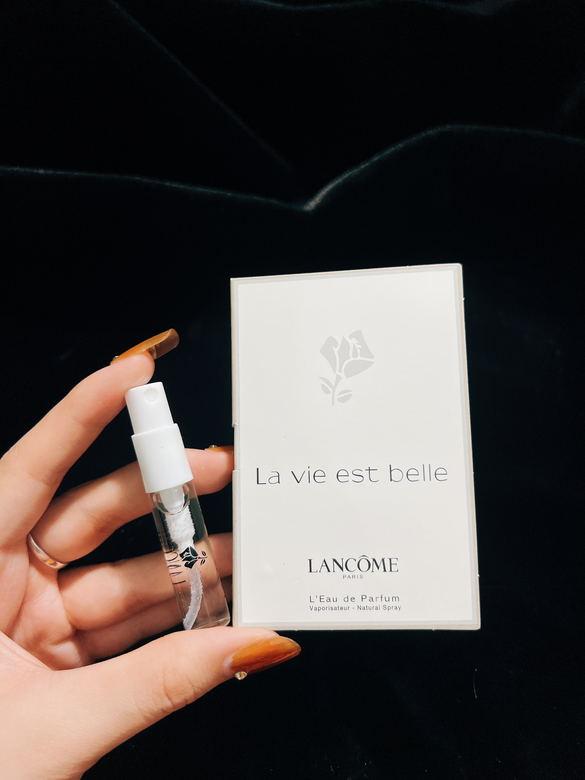 Nước hoa mini 2ml, Vial nước hoa dùng thử các hãng