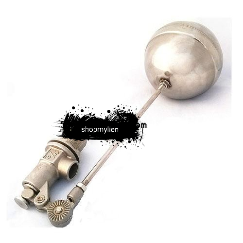 [HCM]Phao cơphao hồ nước inox  (thẳng)