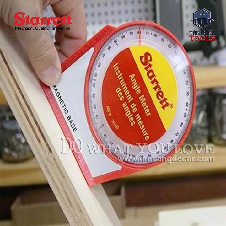 Thước Đo Góc Starrett AM-2 36080
