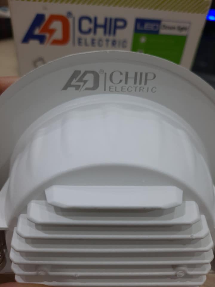 Đèn led âm trần viền phẳng 5W - 30W