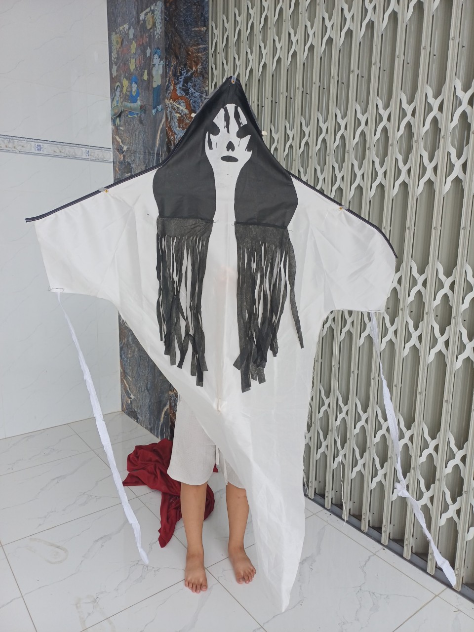Diều ma nữ 150x105cm