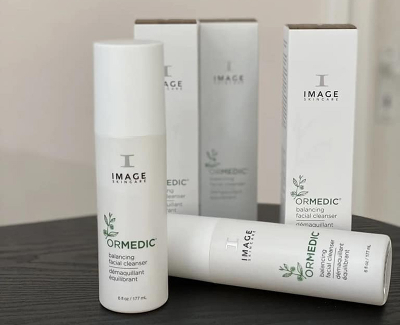 SỮA RỬA MẶT IMAGE ORMEDIC BALANCING FACIAL CLEANSER NỘI ĐỊA MỸ