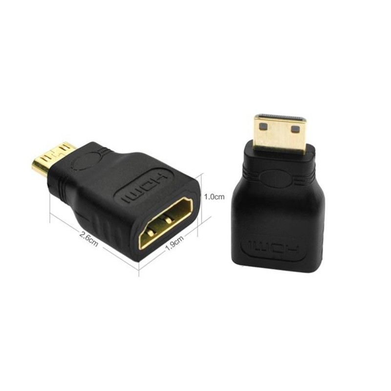 Đầu chuyển Mini HDMI sang HDMI